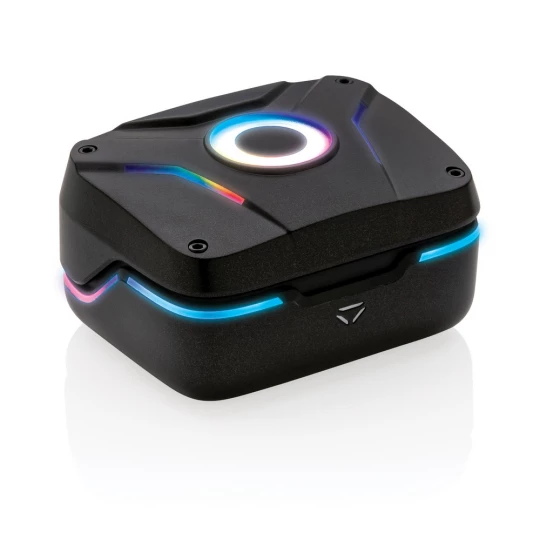 Bezprzewodowe słuchawki douszne RGB z ENC Gaming Hero (P329.201)