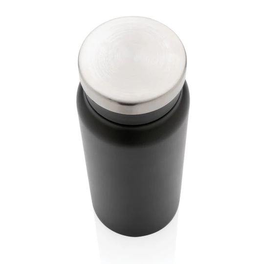 Butelka termiczna 600 ml, stal nierdzewna z recyklingu (P433.021)