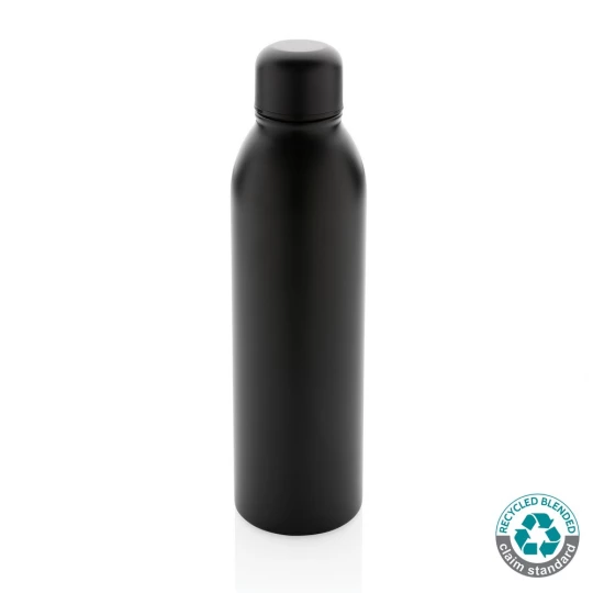 Butelka termiczna 500 ml, stal nierdzewna z recyklingu (P433.041)