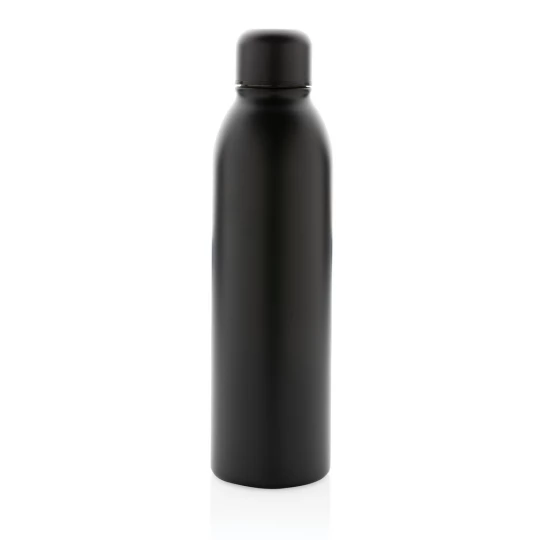 Butelka termiczna 500 ml, stal nierdzewna z recyklingu (P433.041)