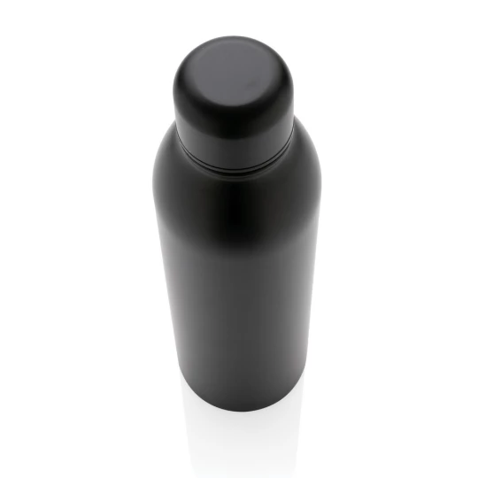 Butelka termiczna 500 ml, stal nierdzewna z recyklingu (P433.041)