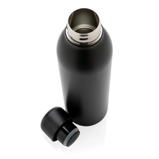 Butelka termiczna 500 ml, stal nierdzewna z recyklingu (P433.041)