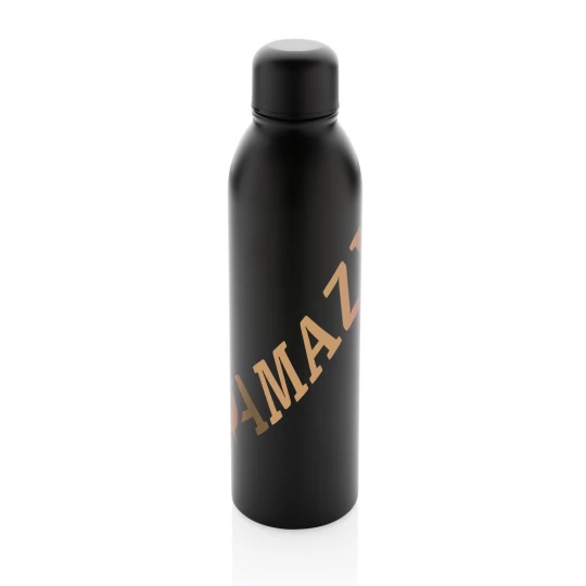 Butelka termiczna 500 ml, stal nierdzewna z recyklingu (P433.041)