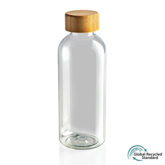 Butelka sportowa 660 ml z RPET (P433.090)