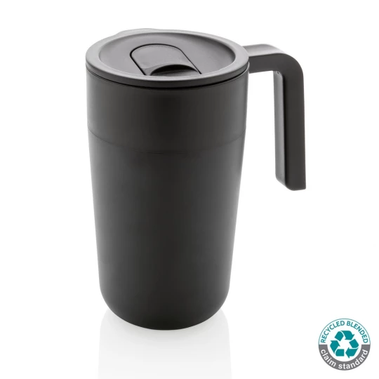 Kubek termiczny 480 ml, PP z recyklingu (P433.231)