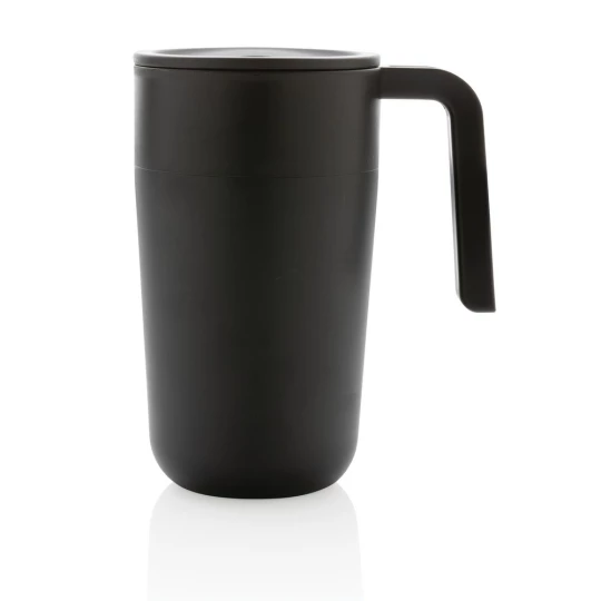 Kubek termiczny 480 ml, PP z recyklingu (P433.231)