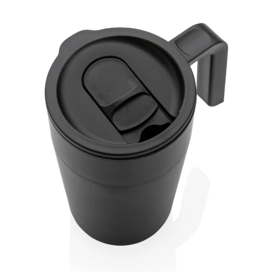 Kubek termiczny 480 ml, PP z recyklingu (P433.231)