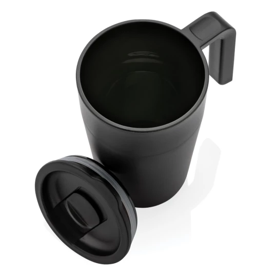 Kubek termiczny 480 ml, PP z recyklingu (P433.231)