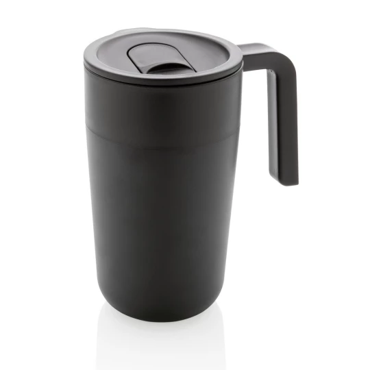 Kubek termiczny 480 ml, PP z recyklingu (P433.231)