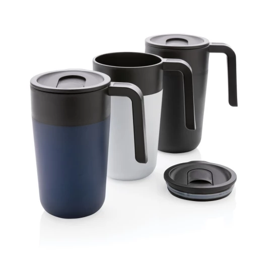 Kubek termiczny 480 ml, PP z recyklingu (P433.231)