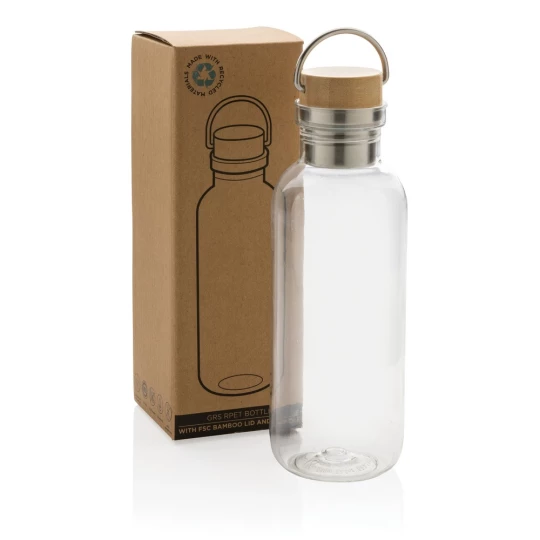 Butelka sportowa 680 ml z RPET (P433.260)
