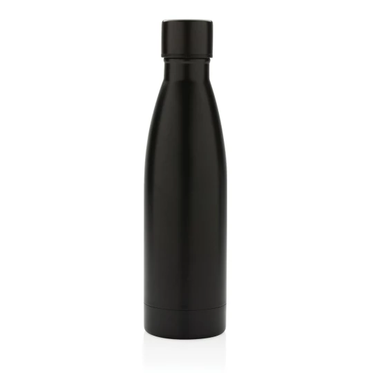 Butelka termiczna 500 ml, stal nierdzewna z recyklingu (P433.271)