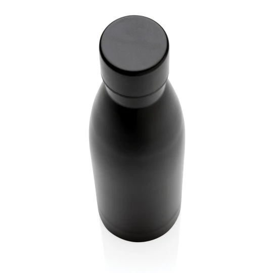 Butelka termiczna 500 ml, stal nierdzewna z recyklingu (P433.271)