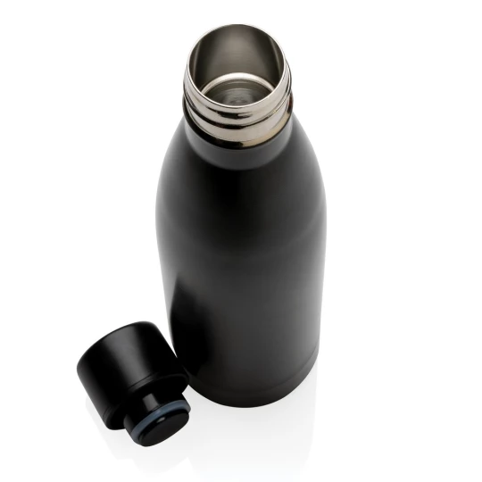 Butelka termiczna 500 ml, stal nierdzewna z recyklingu (P433.271)