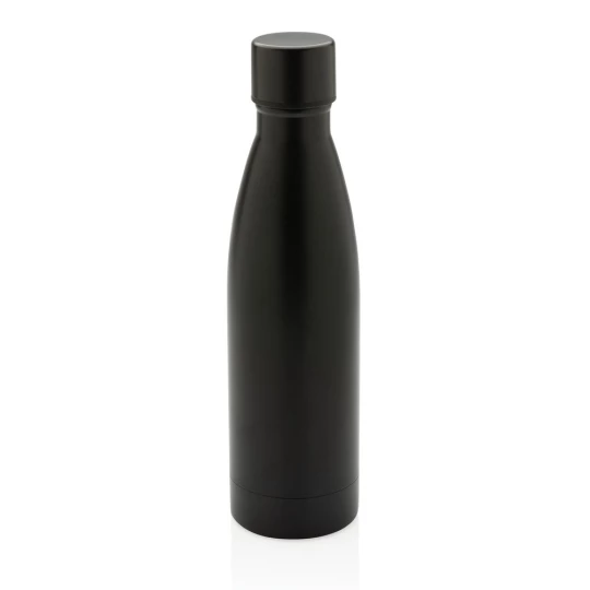 Butelka termiczna 500 ml, stal nierdzewna z recyklingu (P433.271)