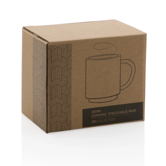 Kubek ceramiczny 180 ml (P434.071)