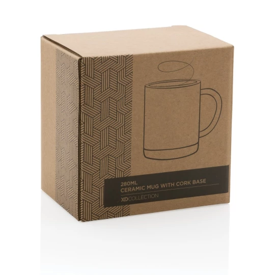 Kubek ceramiczny 280 ml (P434.081)