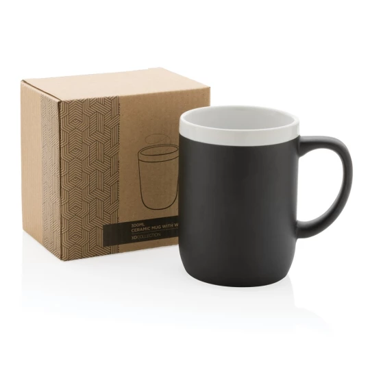 Kubek ceramiczny 300 ml (P434.091)