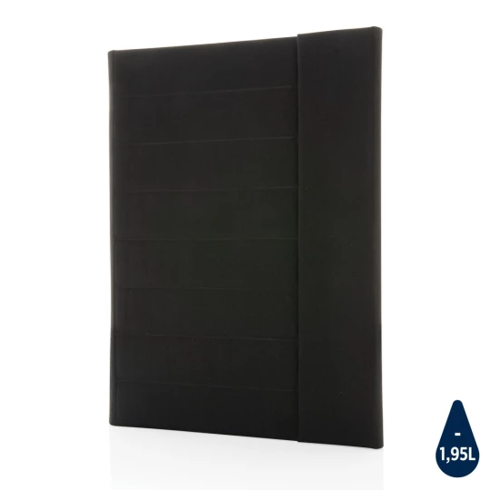 Teczka konferencyjna A4 Impact AWARE™ RPET, notatnik (P774.371)