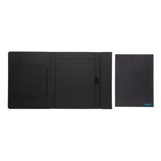 Teczka konferencyjna A4 Impact AWARE™ RPET, notatnik (P774.371)