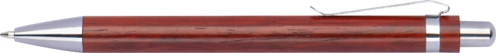 Długopis drewniany - brązowy - (GM-12527-01)