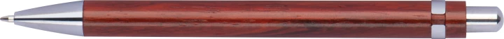 Długopis drewniany - brązowy - (GM-12527-01)