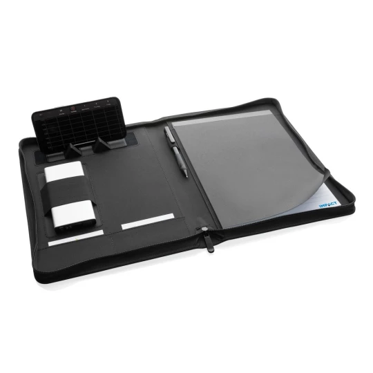Teczka konferencyjna A4 Impact AWARE™, notatnik (P774.391)