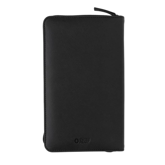 Portfel Swiss Peak Heritage RPU, ochrona RFID (P820.341)