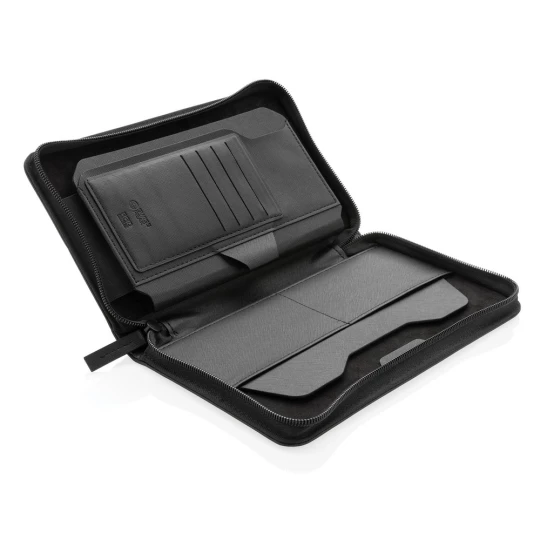 Portfel Swiss Peak Heritage RPU, ochrona RFID (P820.341)