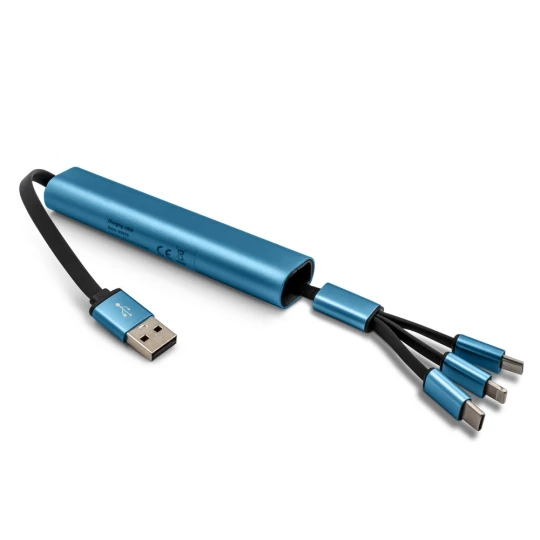 Kabel do ładowania i synchronizacji | Evelyn (V0479-04)