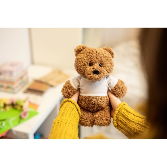 Pluszowy miś | Cuddlence (HE796-16)