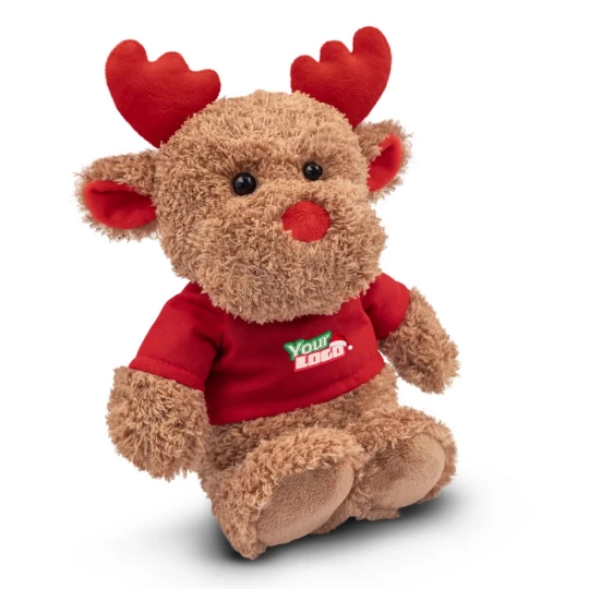 Pluszowy renifer | Lupee (HE797-16)