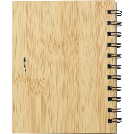 Zestaw do notatek, notatnik, długopis, karteczki samoprzylepne (V0092-16)