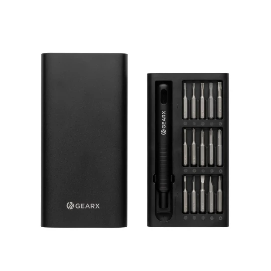 Zestaw narzędzi 31 w 1 Gear X (P221.531)