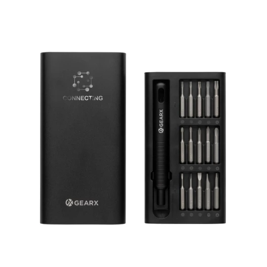 Zestaw narzędzi 31 w 1 Gear X (P221.531)