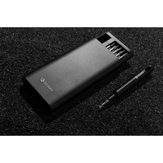 Zestaw narzędzi 31 w 1 Gear X (P221.531)