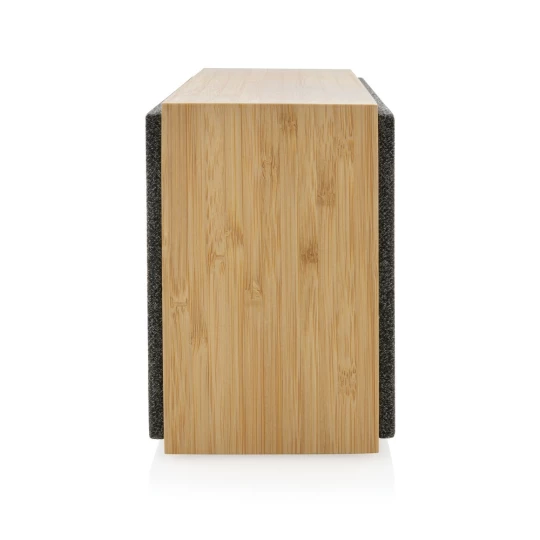 Bambusowy głośnik bezprzewodowy 20W Wynn (P329.659)