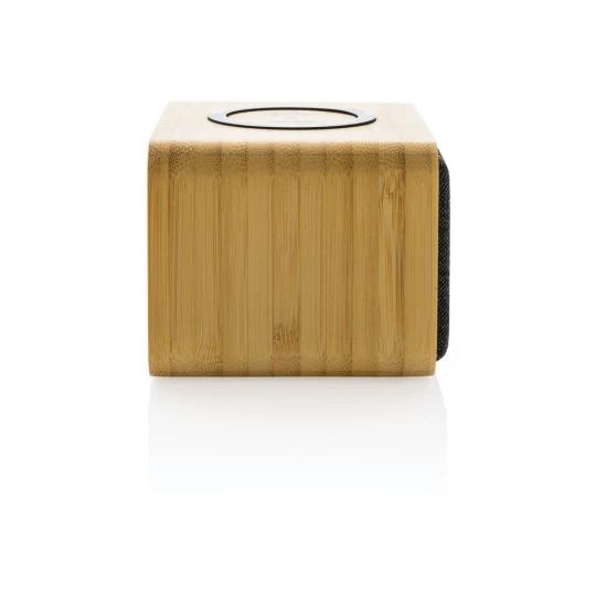 Głośnik bezprzewodowy 5W, plastik z recyklingu (P329.969)