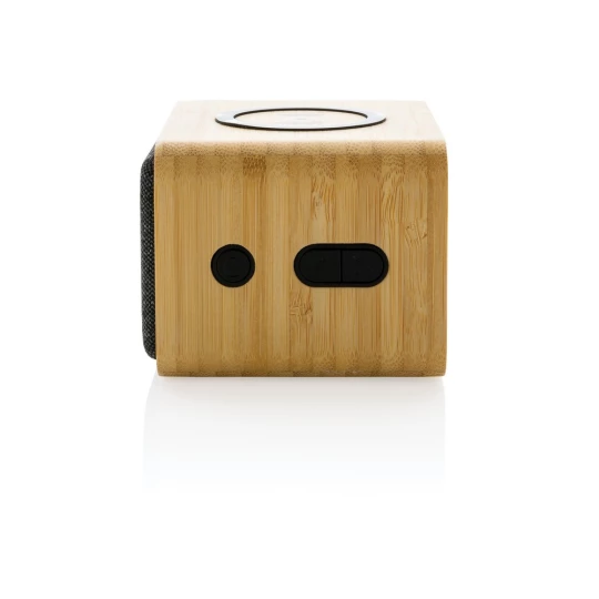 Głośnik bezprzewodowy 5W, plastik z recyklingu (P329.969)