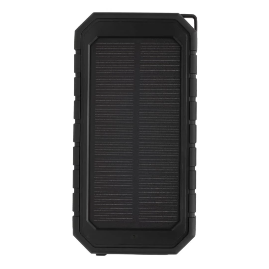 Power bank 10000 mAh, ładowarka słoneczna (P322.451)