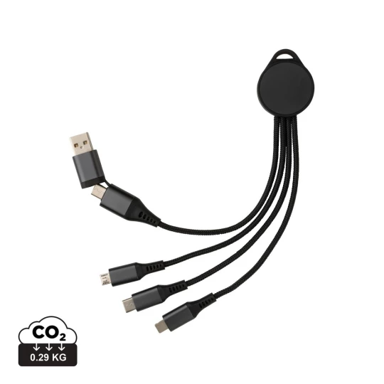 Kabel do ładowania 6 w 1 Terra (P302.672)