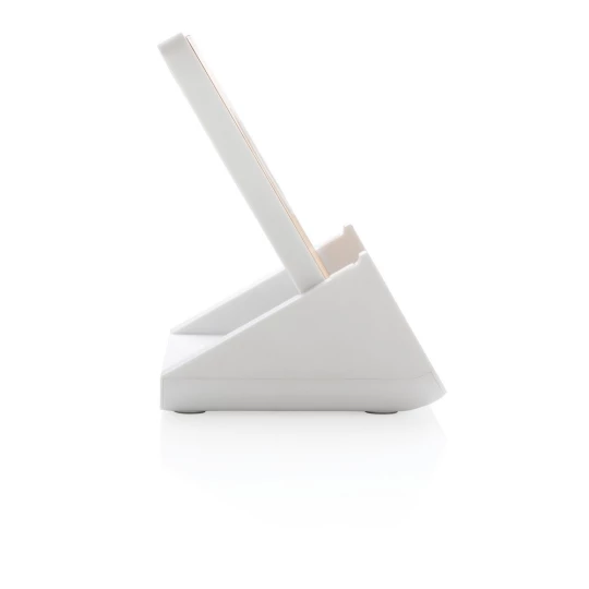 Ładowarka bezprzewodowa 10W, stojak na telefon Ontario, RABS (P308.413)
