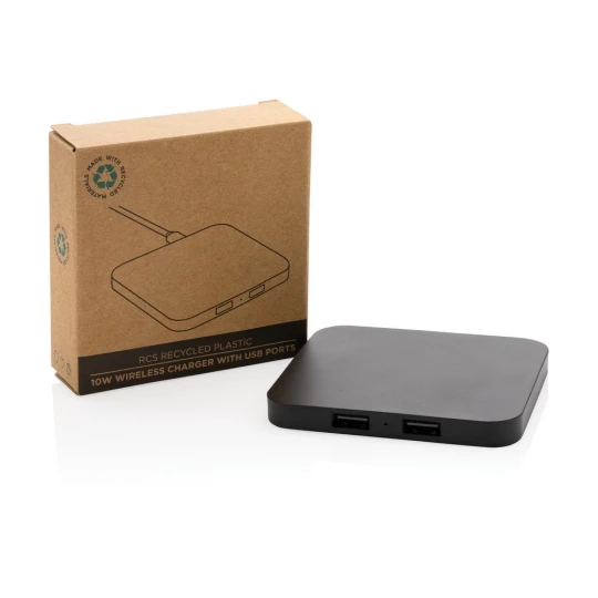Ładowarka bezprzewodowa 10W, RABS (P308.461)