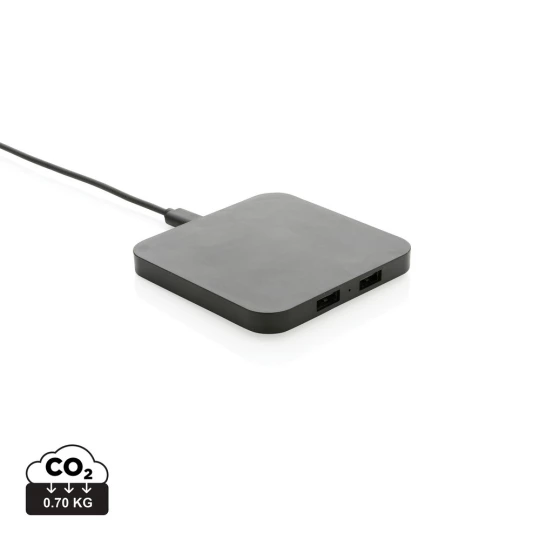 Ładowarka bezprzewodowa 10W, RABS (P308.461)