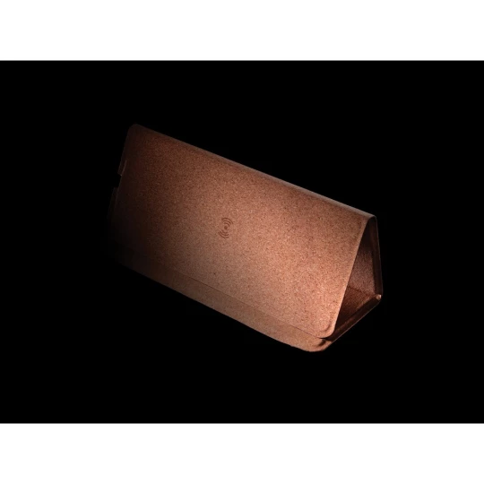 Korkowa podkładka pod mysz, ładowarka bezprzewodowa 10W (P308.519)