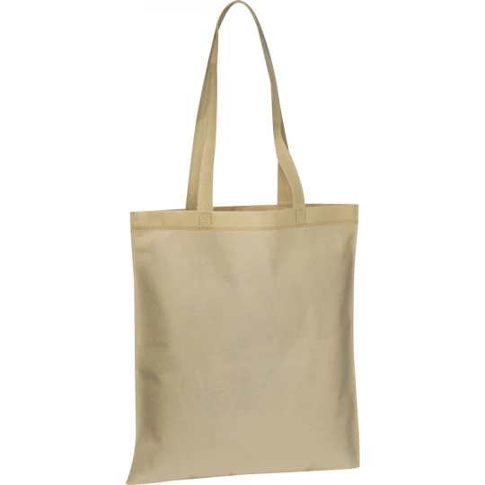 Torba non woven - beżowy - (GM-63651-13)