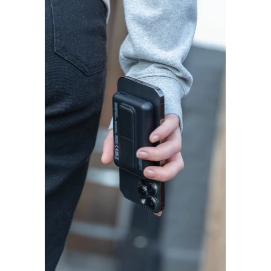 Szybki power bank 10000 mAh Urban Vitamin Sonoma (P322.311)