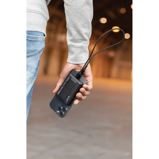 Szybki power bank 10000 mAh Urban Vitamin Sonoma (P322.311)