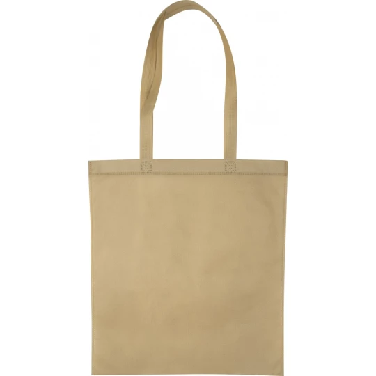 Torba non woven - beżowy - (GM-63651-13)