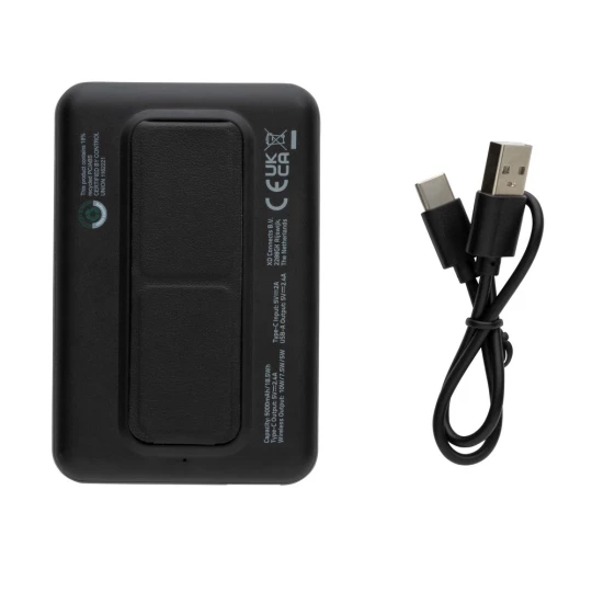 Bezprzewodowy power bank 5000 mAh Urban Vitamin Altos (P322.321)